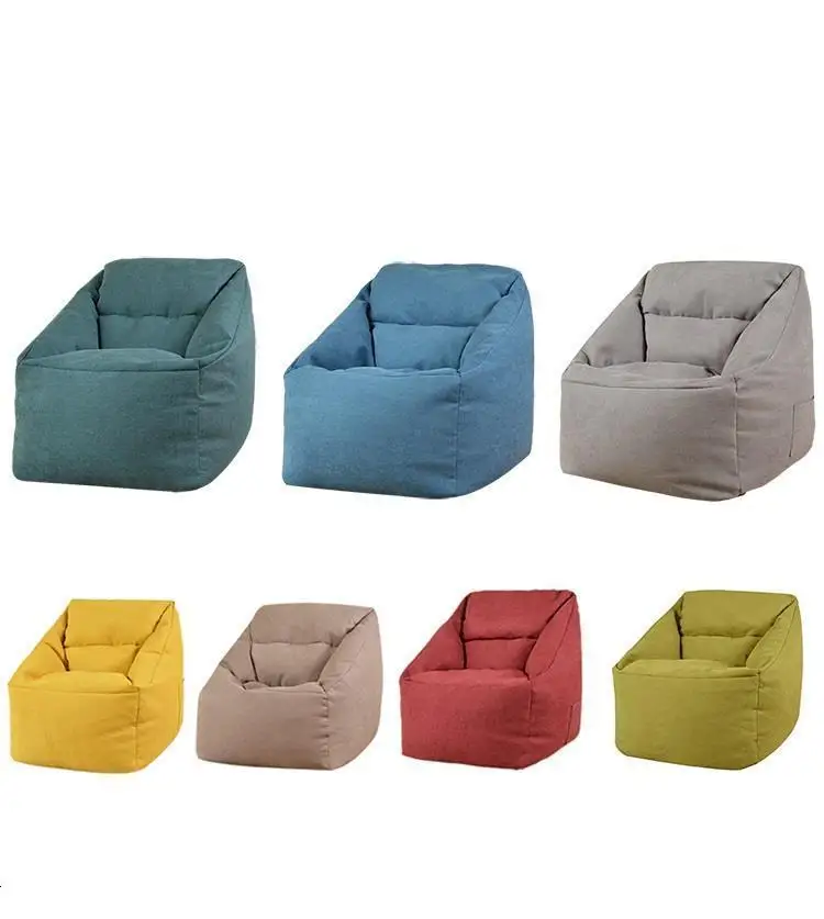 Copridivano Puf Koltuk Poef Ouro Sandalyeler Zitzak Silla Divano Tatami Kanepe Stoelen Beanbag кресло Puff Asiento диван Bean Bag