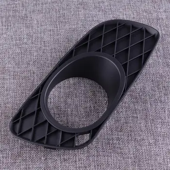 

CITALL Front Right Fog Light Lamp Cover Trim Frame Fit for Smart 4518260218 Fortwo 451 2007 2008 2009 2010 2011 2012 2013 2014