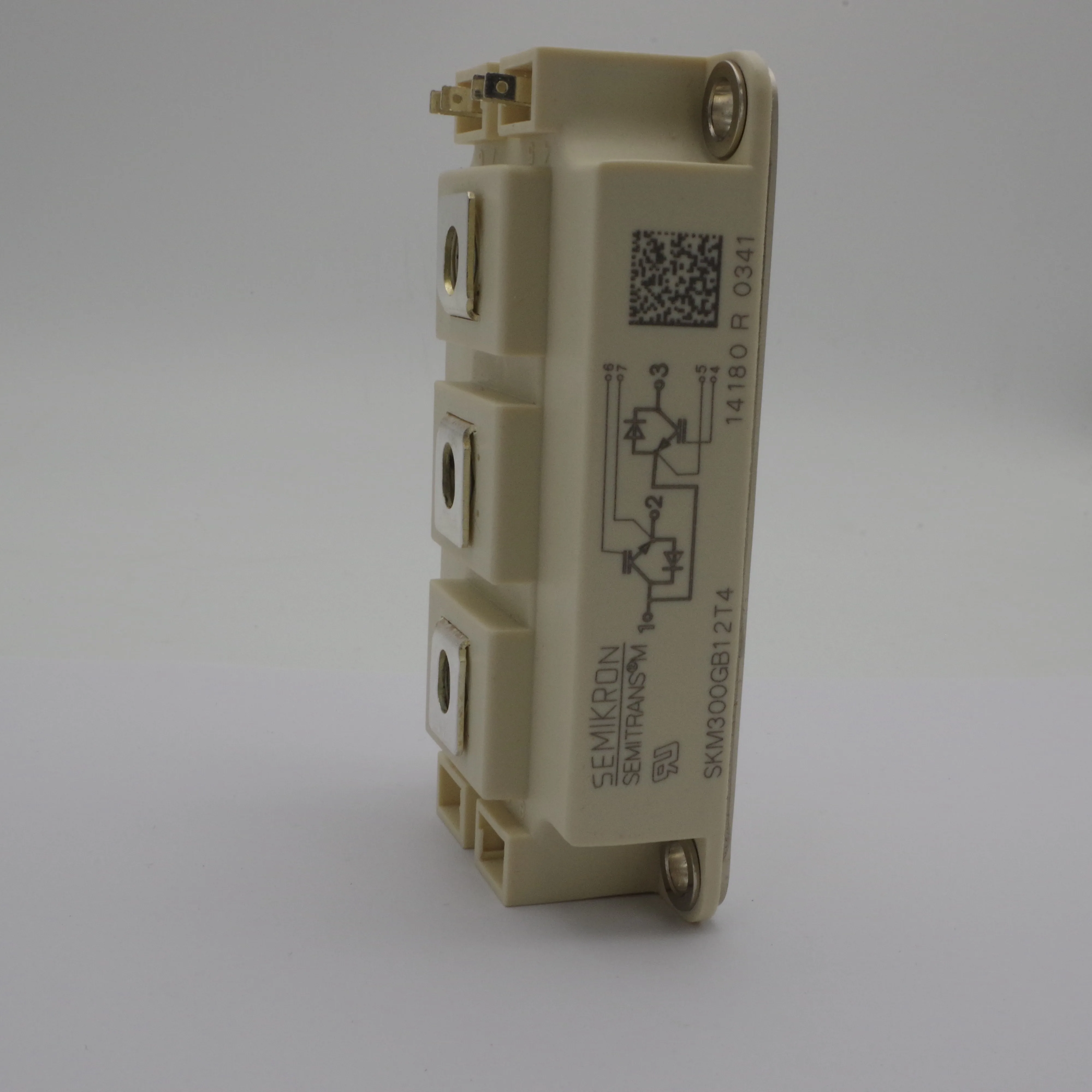 

IGBT Modules SKM300GB12T4 fast recovery diode transistors for high-frequency welding machine