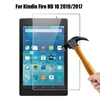 9H Tempered Glass for Amazon Kindle Fire HD 10 2017 2019 10.1 Inch Full Screen Protector For Kindle Fire HD10 2019 Tablet Film