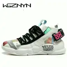 Новинка; обувь для влюбленных; сезон весна-осень; кроссовки в стиле хип-хоп; Мужская обувь; Повседневная дышащая удобная мужская обувь; прогулочная обувь; W409