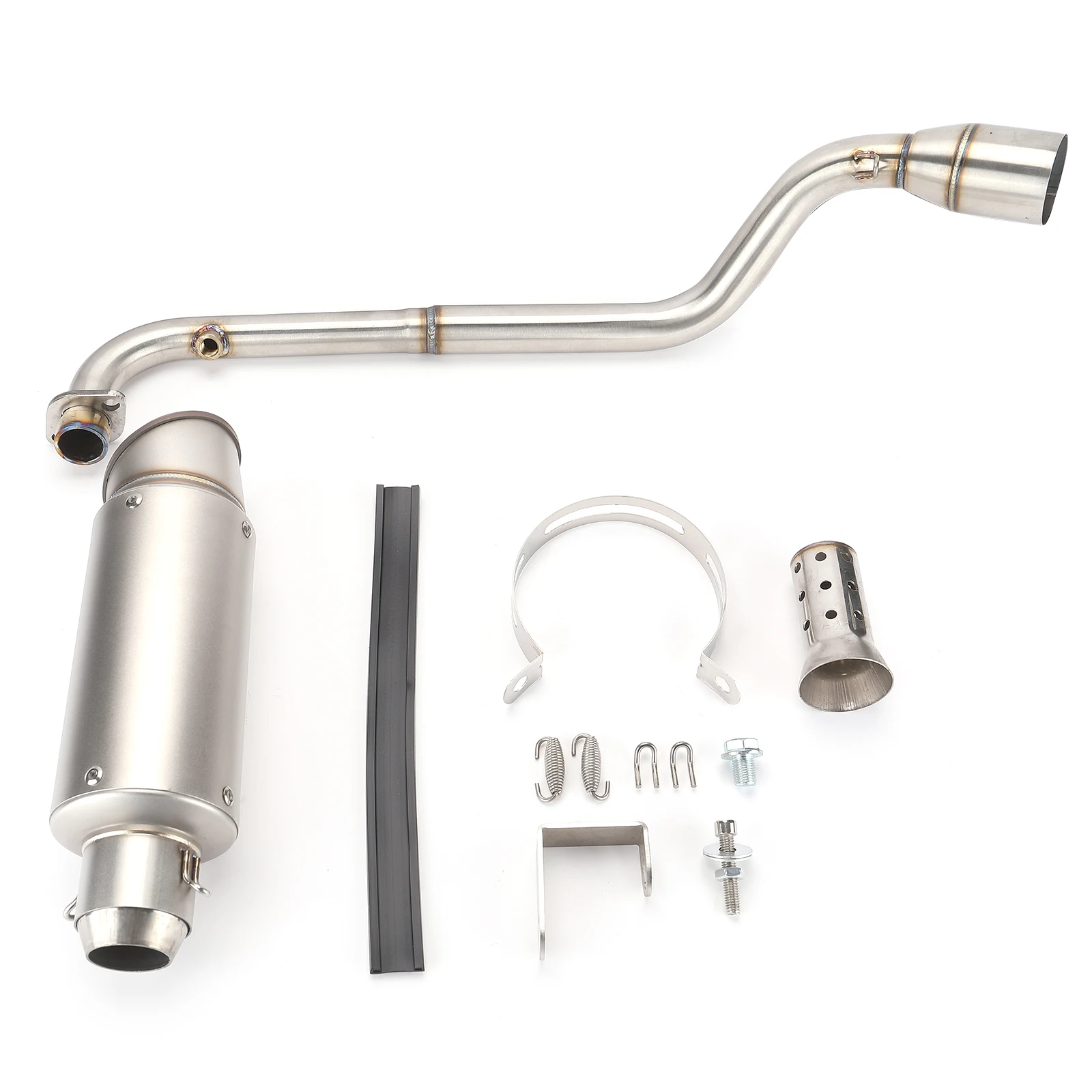 z125 exhaust
