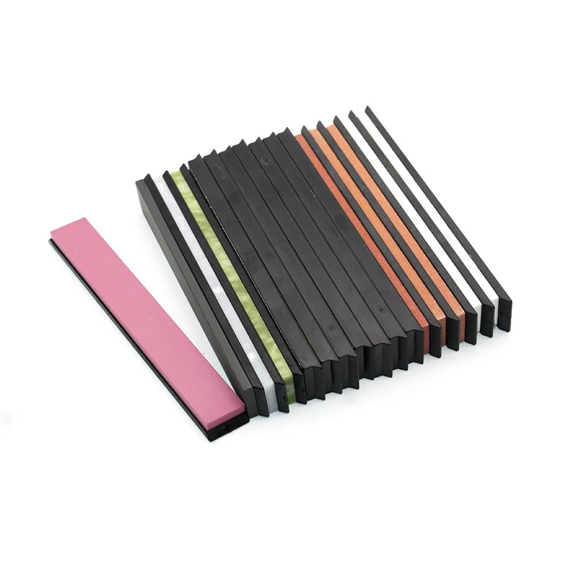 

Fixed angle knife sharpener sharpening stone diamond corundum ruby natural whetstone oil stone honing stones dropshipping