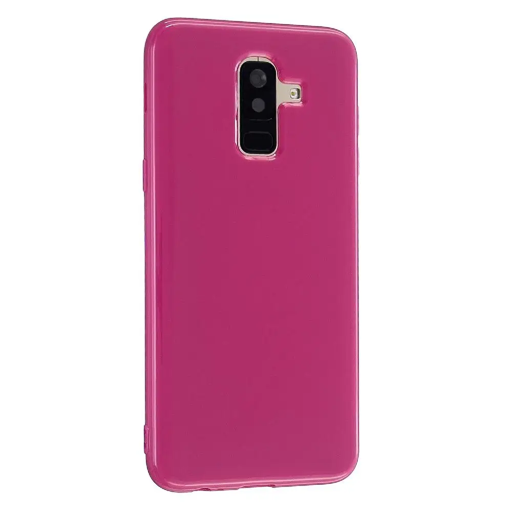 Для Samsung J6 Plus/J6 Prime чехол для смартфона Мягкий ТПУ износостойкий ударопрочный