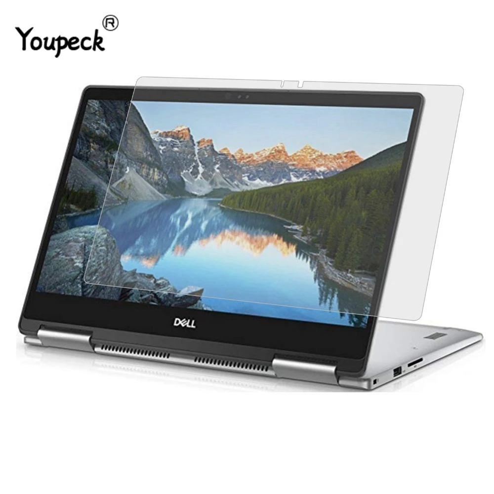 Антибликовая фотопленка 13 3 дюйма для ноутбука Dell Inspiron 7000 7373 матовая защитная