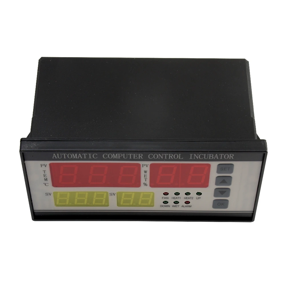 XM-18-Eggs-Incubator-Controller-Multifunction-Anti-Interference-Durable-Smart-Humidity-Sensor-Thermostat-Full-Automatic-Accurate.jpg Xm-18 Tojás Inkubátorvezérlő Multifunkcióellenes Interferencia Tartós Intelligens Páratartalom-Érzékelő Teljes Automatikus Pontos - Image 6