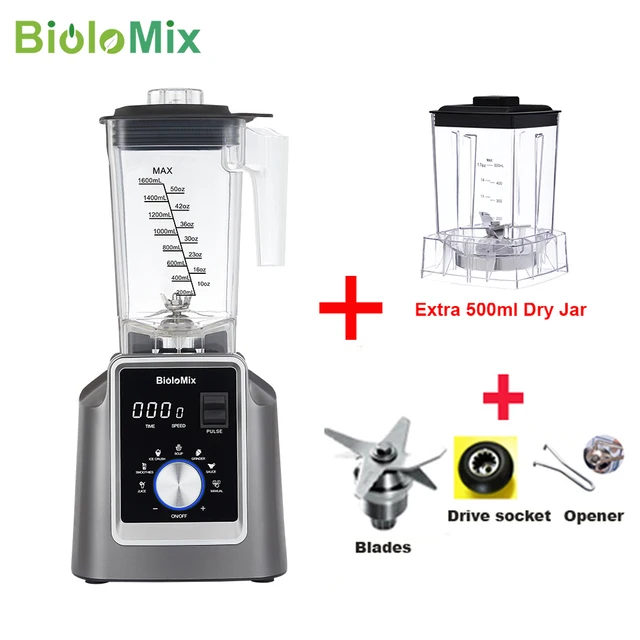 With DRY JAR PARTS