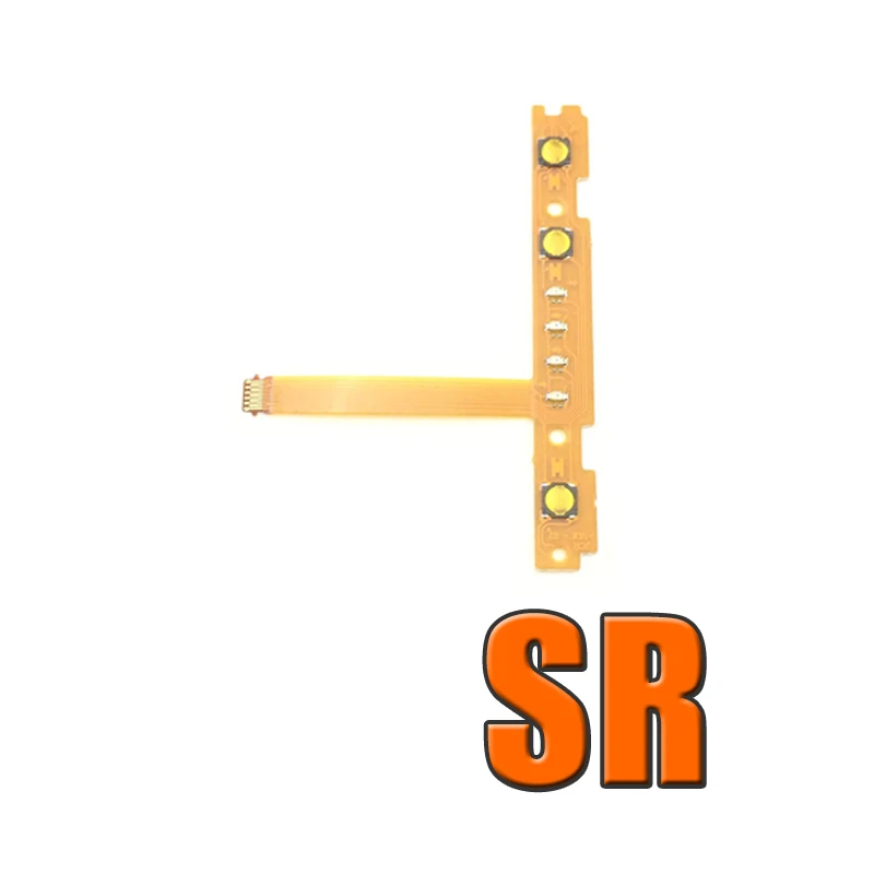 Замена для Nintendo Switch Joy Con ZR ZL L SL SR лента брелок гибкий кабель NS|Запасные части| |