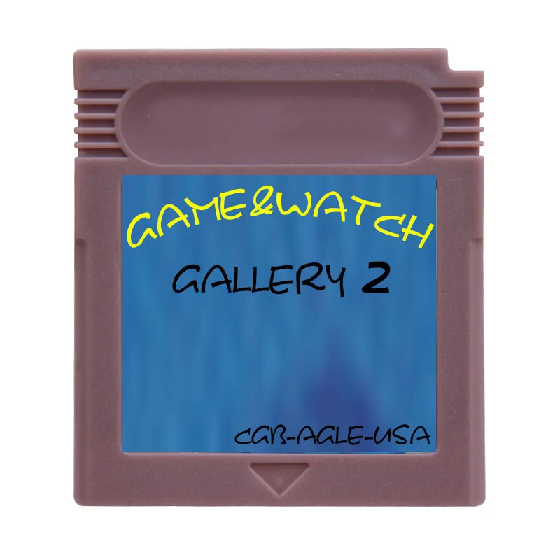 16 бит видеоигры картридж консоль карточная игра и часы Galery2 английский язык США версия издание