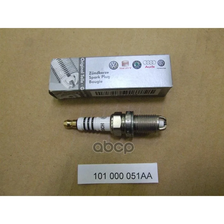 Свеча Зажигания Vag VAG арт. 101000051AA
