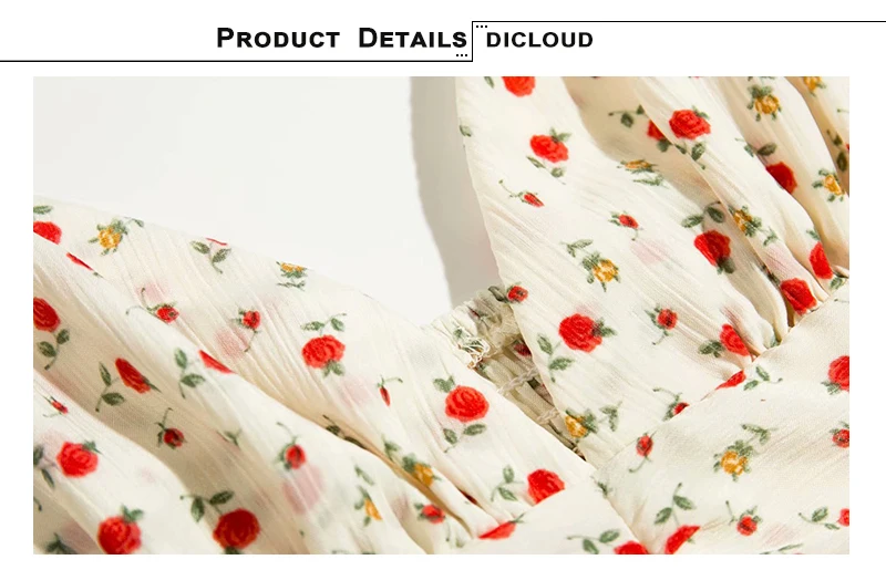 DICLOUD Boho Foral укороченный Топ для женщин, Летний Пляжный черный белый топ с v-образным вырезом и рюшами, повседневная сексуальная женская одежда