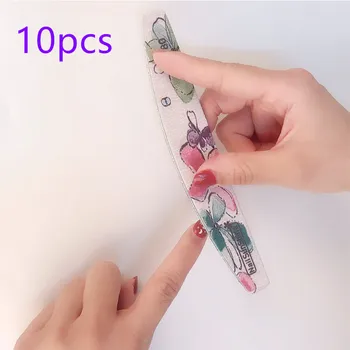 

Creative Flower Cartoon Polished Nail File Durable Polishing And Repairing Nail Polisher Portable Mini Salon Household Nail Tool
