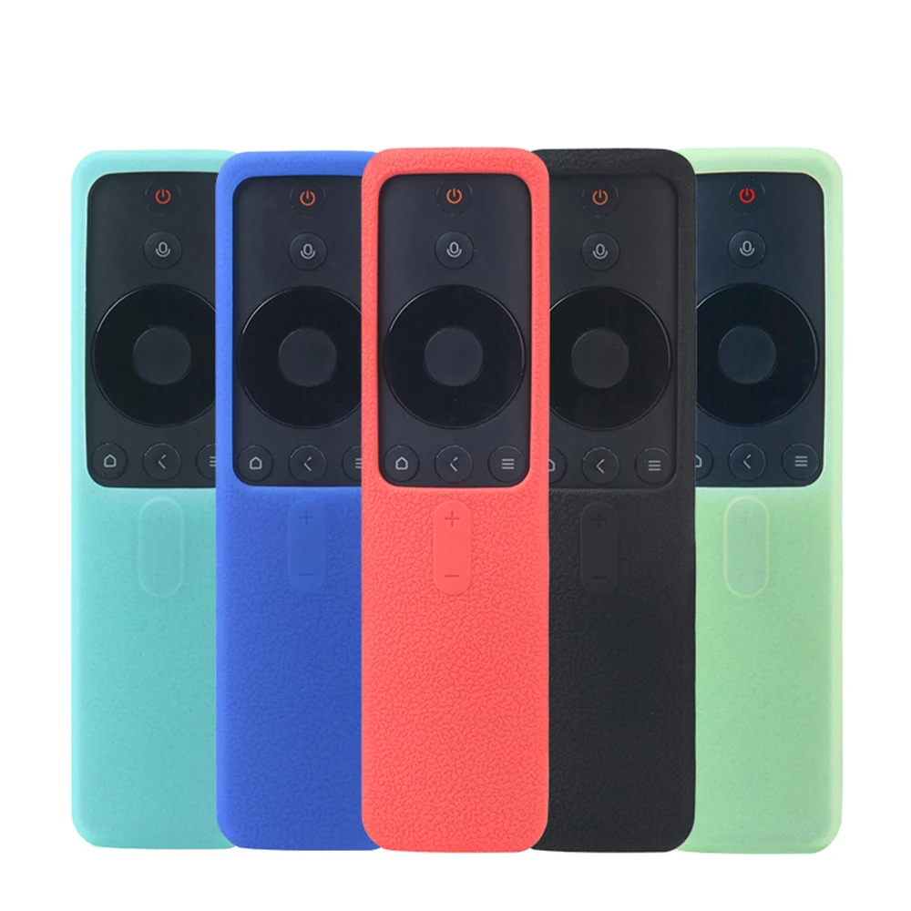

Waterproof Silicone Remote Controller Protective Cover Shockproof Remote Control Case Cover for Xiaomi 4A 4C