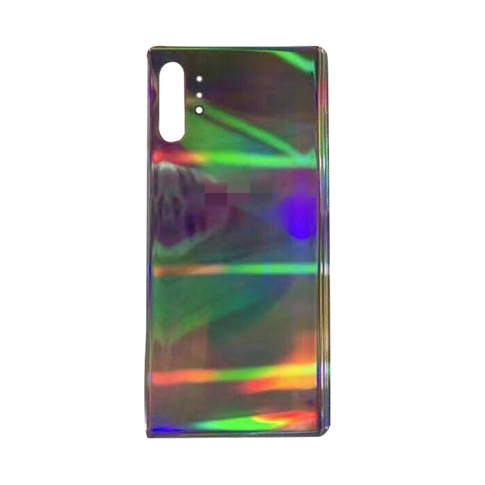 Сменный Чехол на заднюю панель для samsung Galaxy Note 10 Note10+ телефон N9760 N9700 запасные части