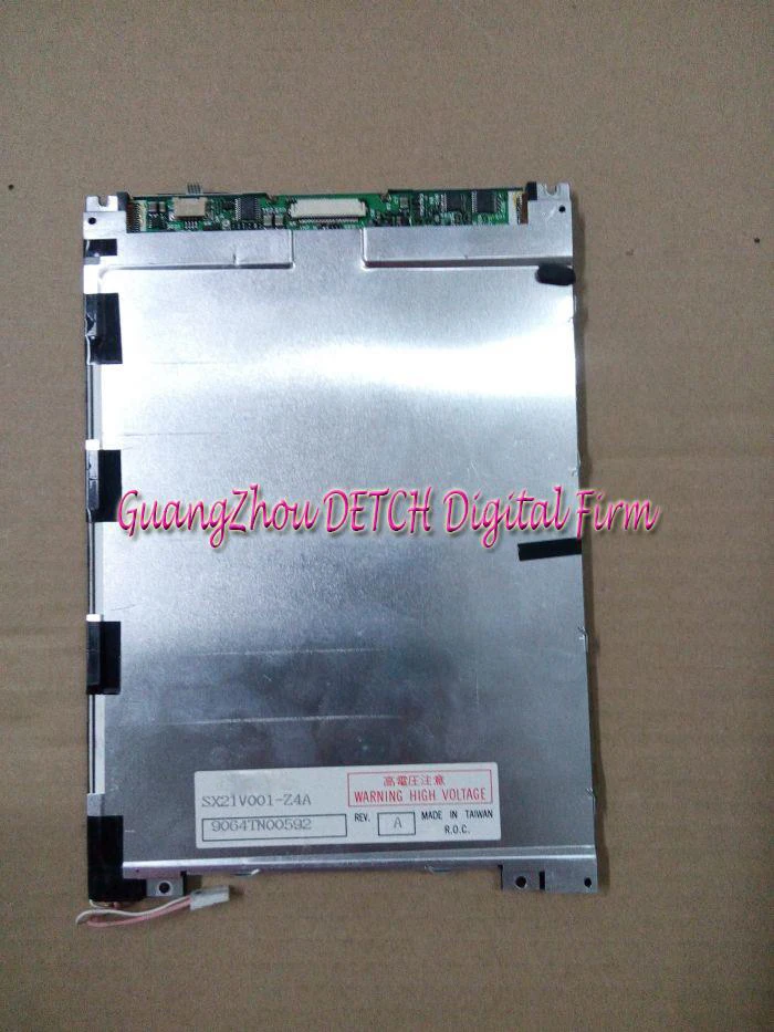 

Industrial display LCD screen SX21V001-Z4B LCD screen