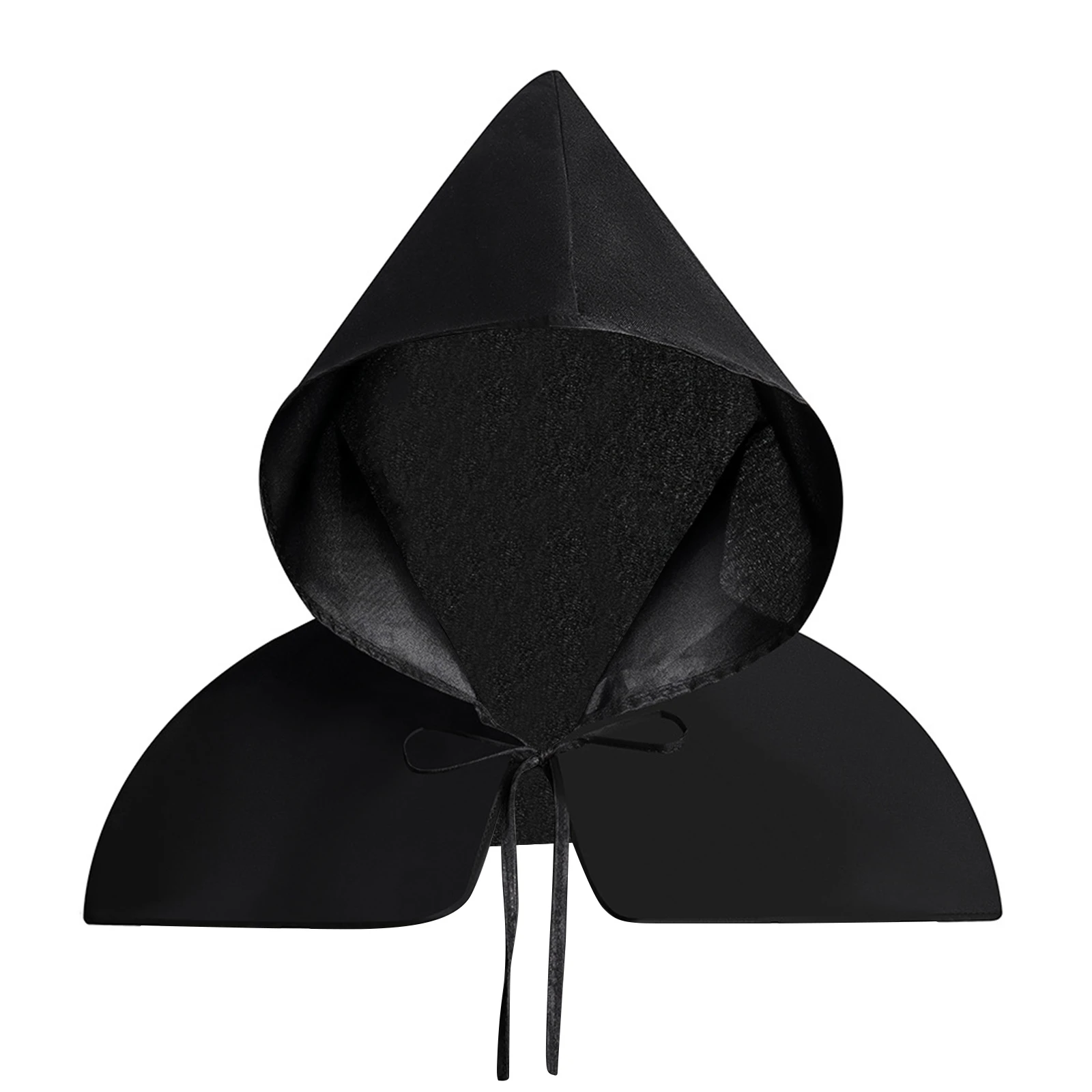Halloween Hood Cloak with Bandage Vintage Cosplay Fancy Dress Costume Accessories Holiday DIY Decorations | Дом и сад