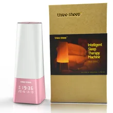 Amazon голосовое зондирование музыка свет сна умный дом мобильный телефон приложение Bluetooth Смарт-огни