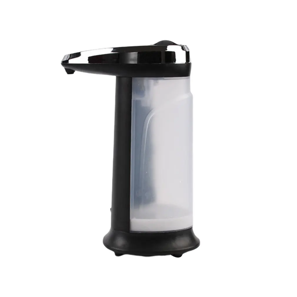 

Non-contact liquid soap dispenser Smart Sensor automatic hands-free soap dispenser pump for bathroom kitchen 400ML