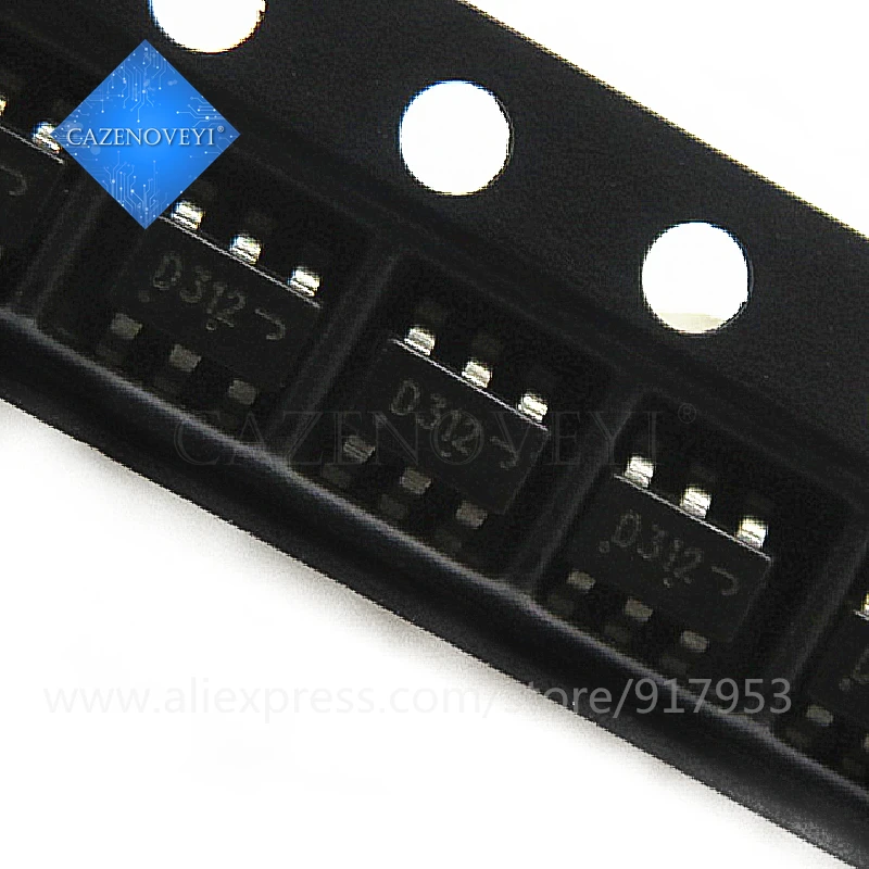 10 шт. / Лот CM1231-02SO CM1231 D312 SOT23-6 в наличии | Электронные компоненты и принадлежности