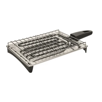 

Flame 4220FL barbecue and outdoor grill 2000 W Electric Black Table