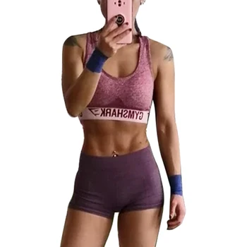 

Women Casual Shorts Solid Seamless Breathable Hot Pants Ladies Exercise Underwear 4 Colors One-size