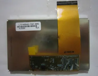 

4.0 inch TFT LCD Screen with Touch Panel LTE400WQ-F02 WQVGA 480*272(RGB)