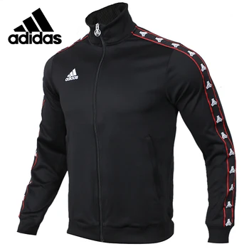 

Adidas Neo TAN CLUB H JKT Mens Black Running Jas Sport Kleding Mannelijke Wind-proof Hoodies Jas Stylish