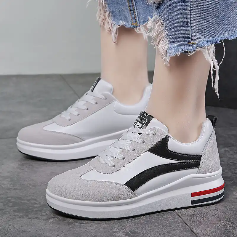 platform sneaker damen