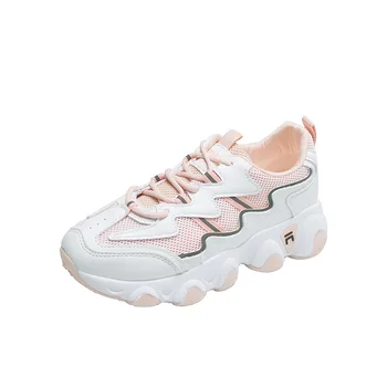 

2020 New Summer and Autumn Women's All-match Platform Casual Sports Tide Shoes Women's Running Shoes Woman Sneakers