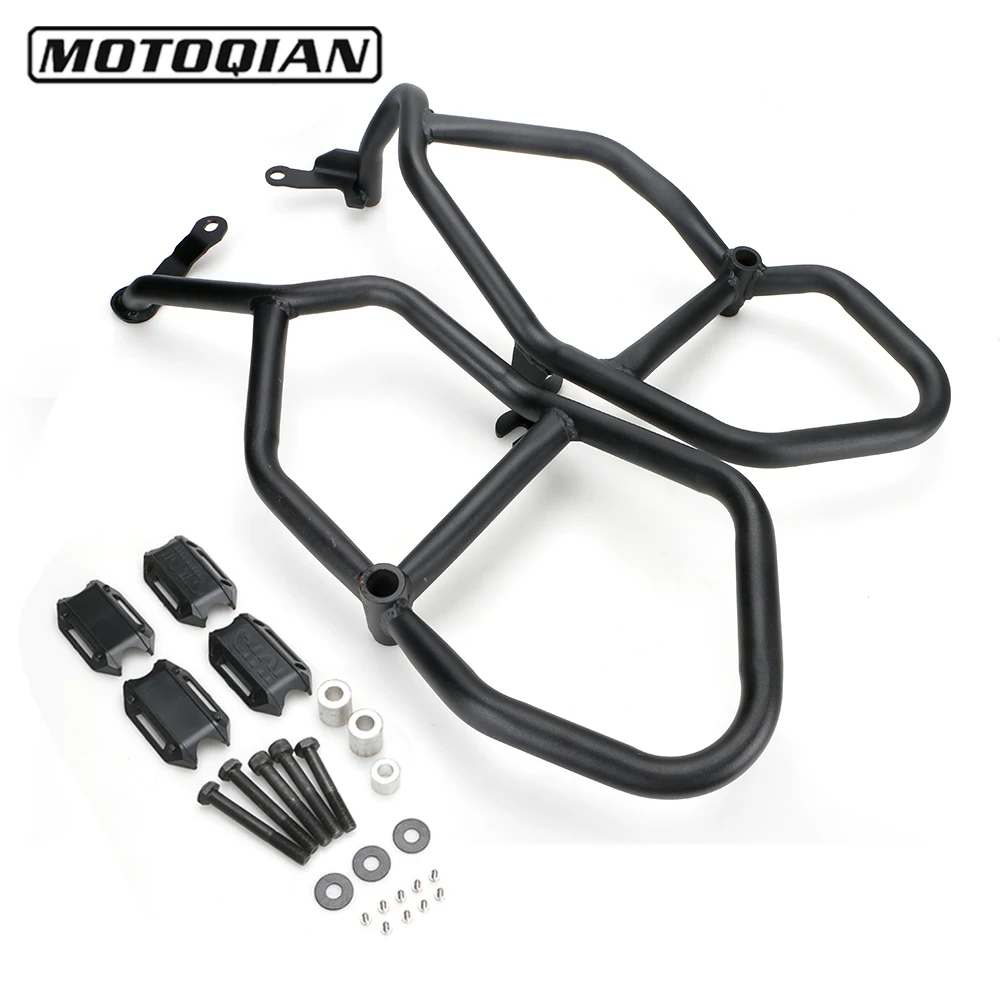 

New MT 09 FZ 09 2017 2018 Frame Engine Crankcase Crash Bar Protector Frame Bumper Guard For Yamaha MT09 FZ09 mt-09 fz-09
