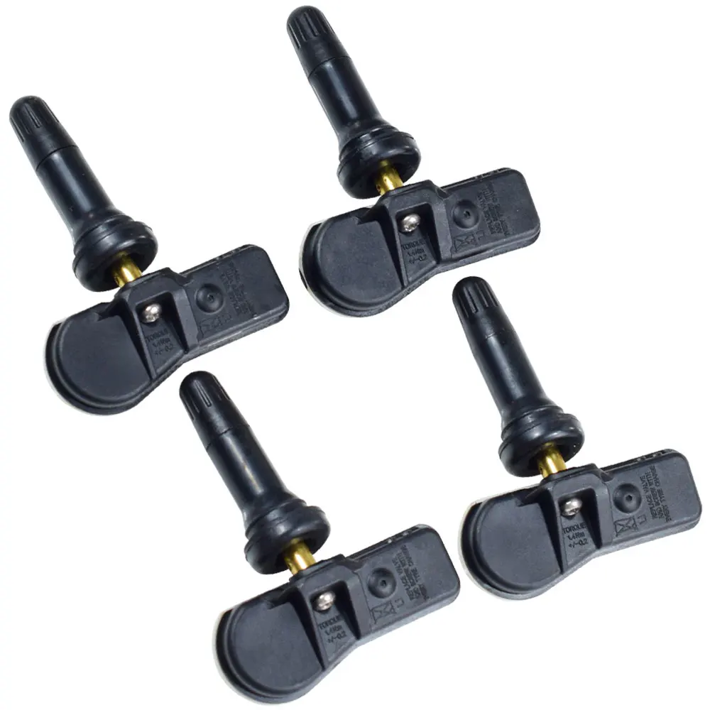 4 шт. высококачественный датчик давления в шинах 52933-C1100 TPMS для hyundai Creta IX25 Tucson I40 IX35 Sonata 433 МГц