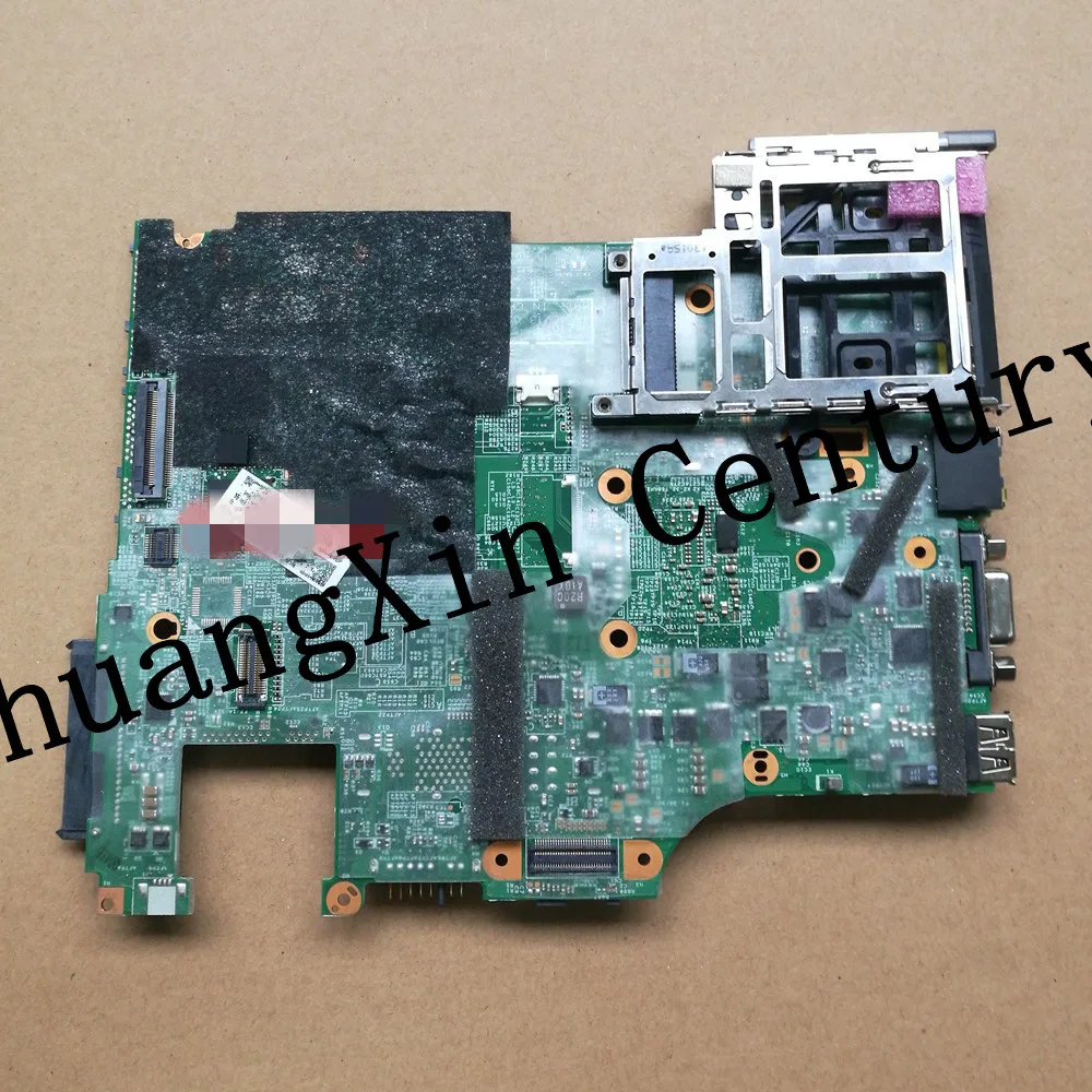 Материнская плата для ноутбука 48.4CV01.031 ThinkPad X201 X201I с процессором I7 QM57 DDR3 полностью протестирована