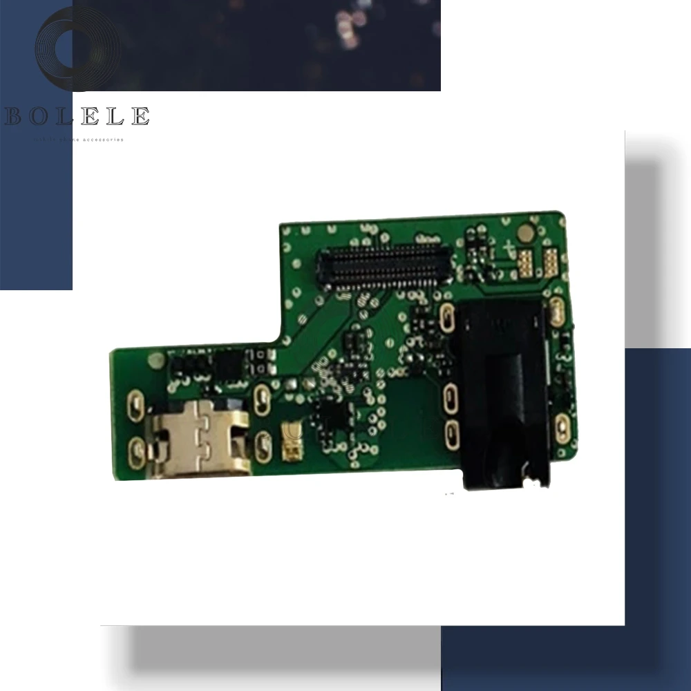 USB Зарядное устройство разъем платы для Homtom S8 зарядка Порты и разъёмы подключения