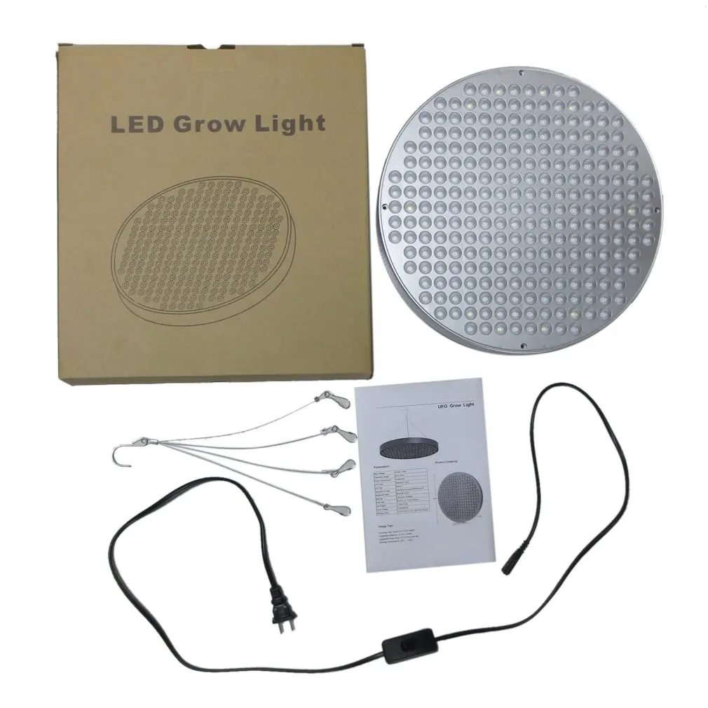 

50W Flower Plant Phyto Growth Light Full Spectrum Hydroponic Indoor Greenhouse Grow Led Plant Vegetables Flower Lamp