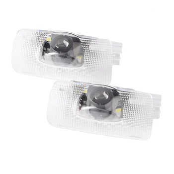 

2X Car led Door Laser Light Projector Ghost Shadow Welcome Light for SUBARU BRZ 2012--2017