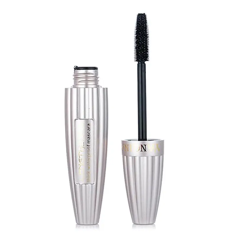 

3d Multi-functional Waterproof Eyelashes Mascara Liquid Fiber Long Lashes Eyelashes Curling Mascara Brush Makeup Tool