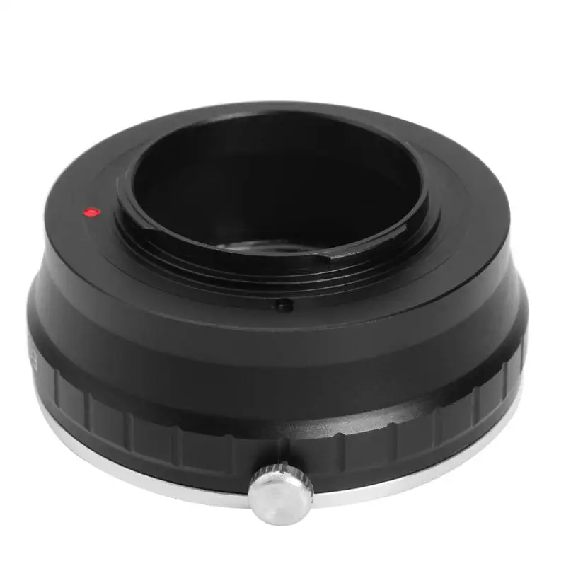 EOS-M4/3 Крепление объектива переходное кольцо для цифровой однообъективной зеркальной камеры Canon EOS EF объектив для LUMIX Olympus