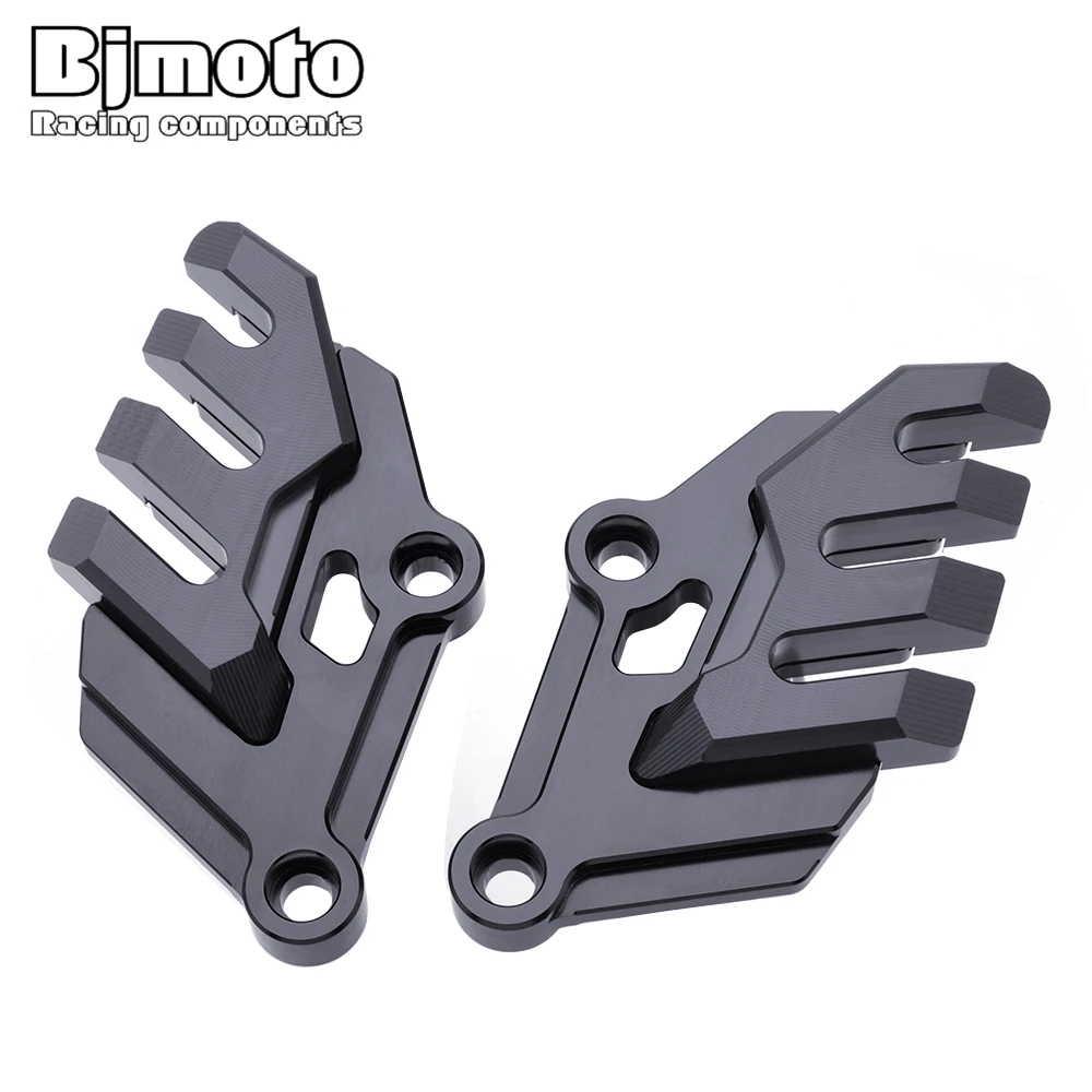BJMOTO CNC мотоцикл передний суппорт тормозного диска Brakecaliper Защитная крышка для KAWASAKI Z900 Z 900