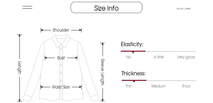 Jocoo Jolee модная женская блузка для женщин размера плюс 5XL шифоновая блузка с длинным рукавом элегантные женские свободные топы шикарная женская одежда