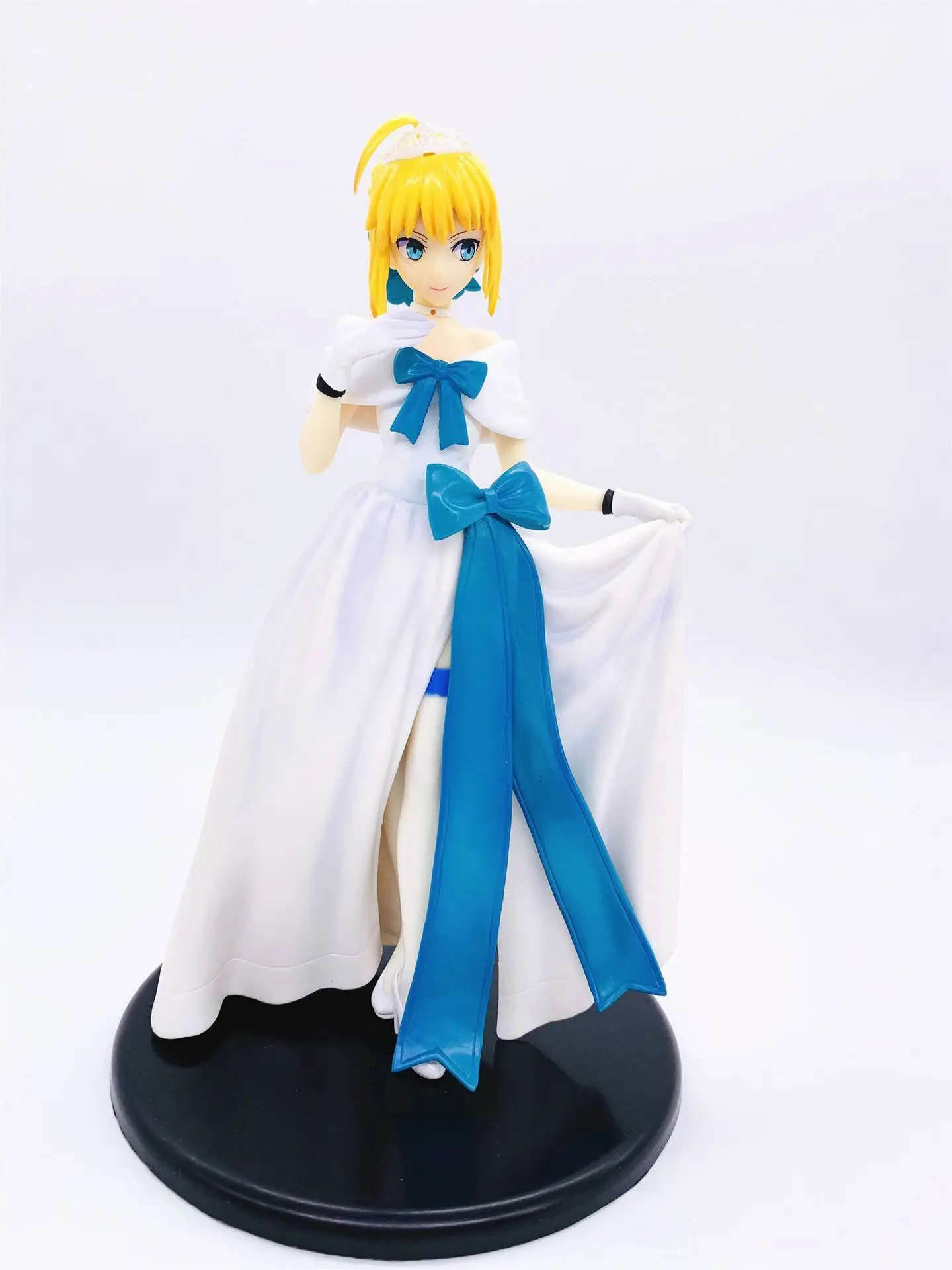 Fate/Grand Order Mash Matthew Kyrielight Saber Arutoria Pendoragon героический дух формальное платье Ver. Аниме ПВХ фигурка 24 см