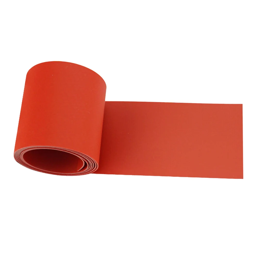 5cmx100cm Durable PVC Kayak Dinghy Repair Patch Inflatable Toys Boats Holes Cuts Mending Material 