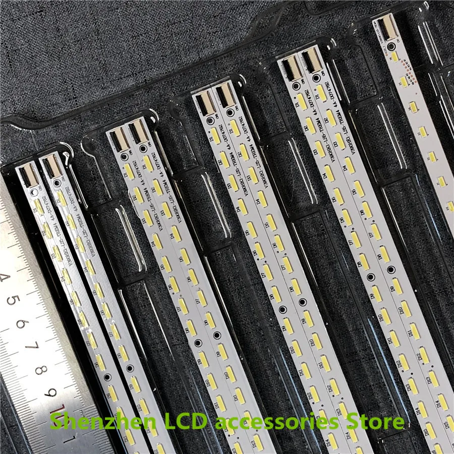 10 шт./лот для Hisense LED39K300J LED39K310NX3D LED39K200J LED39K320DX3D LED39K100N v390hk1-ls5-trem4 v390hk1-ls5-trem1