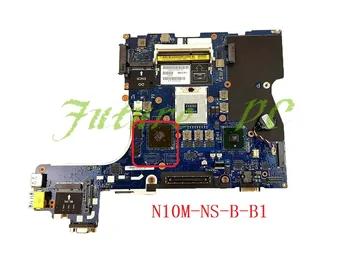 

JOUTNDLN For DELL Latitude E6510 QM57 Laptop motherboard CN-0NCPCN 0NCPCN NAL22 LA-5573P N10M-NS-B-B1 Tested