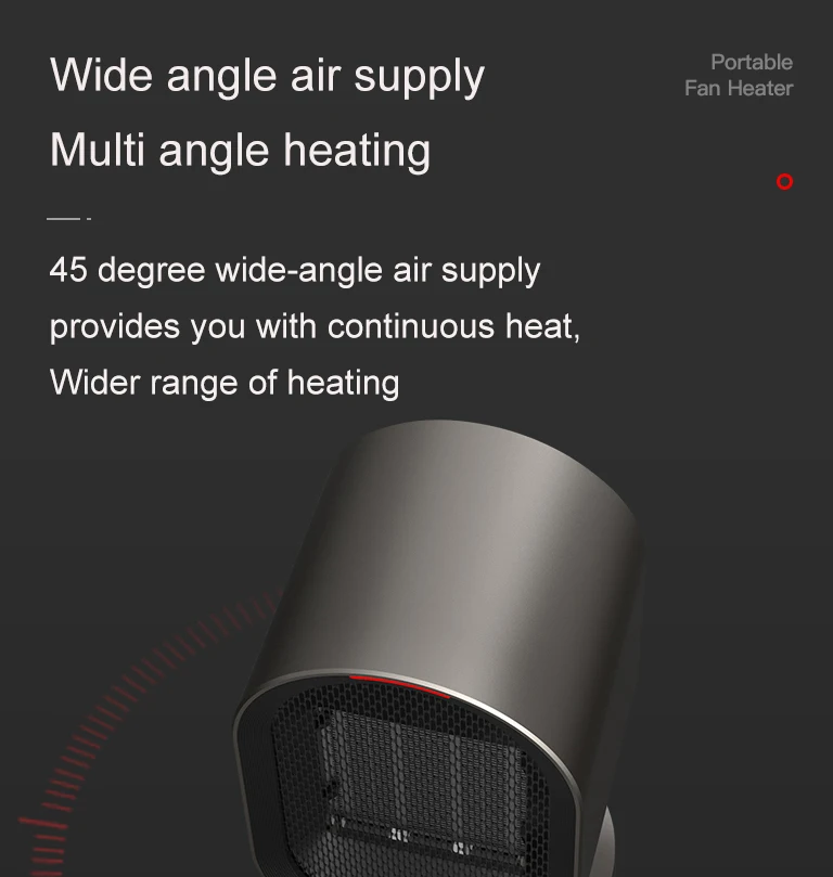 Мини Портативный электрический Heater800W Домашний Настольный нагревательный аппарат офисный теплый воздушный вентилятор для ванной радиатор теплый вентилятор