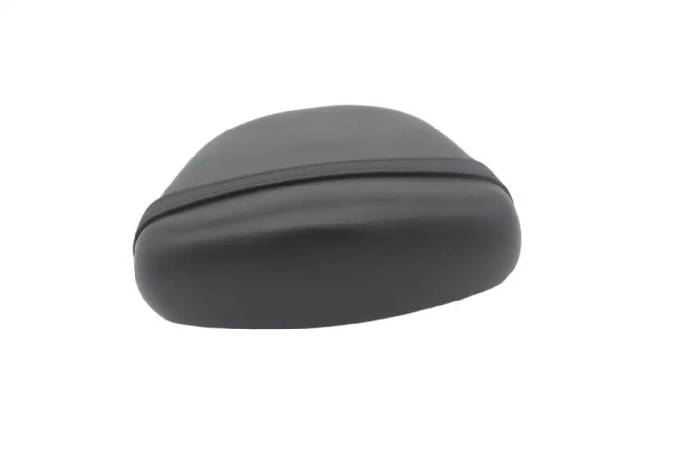 Dragonpad мотоциклетное седло на заднем сиденье ПАССАЖИРСКОЕ СИДЕНЬЕ чехол мотоциклетное кожаное сиденье Подушка для SUZUKI GSXR 600/750 2008-2010