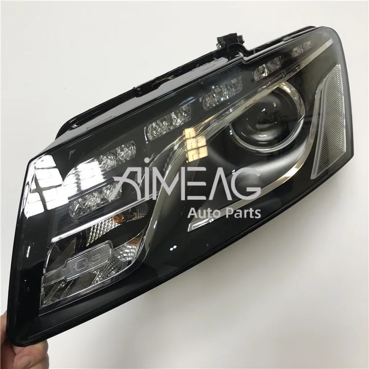 

Made for 2010-2014 Audi Q5 headlamp S5 RS5 headlamp LED