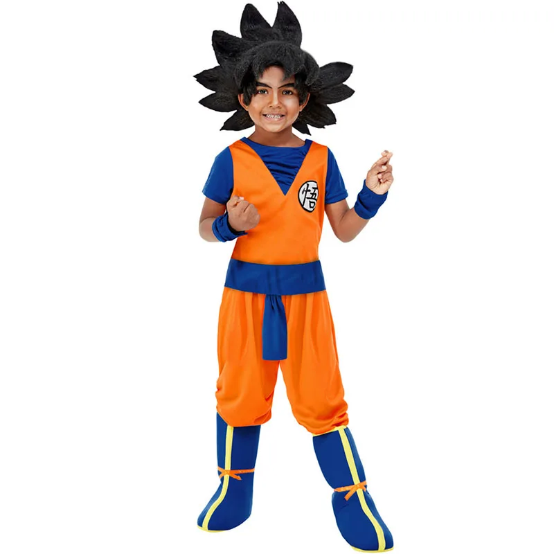 Baby Goku Costume