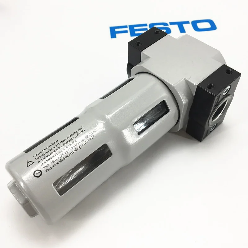 LOE 3/4 D MAXI MIDI A 159622 FESTO новый тип тонкого масляного тумана стандарт с автоматической