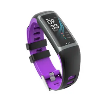 

G26 Color Screen Smart Watch Waterproof Fitness Tracker Heart Rate Monitor Sport WatchMulti Sport Mode Watch Men Women