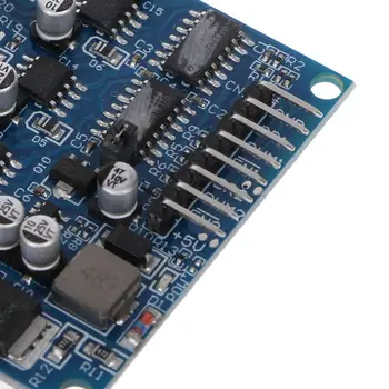 

16A DC Motor Drive Module Dual Way H Bridge Control Board For Arduino